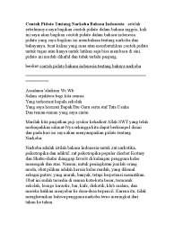 Check spelling or type a new query. Teks Pidato Bahasa Inggris Tentang Ibu Berbagai Teks Penting