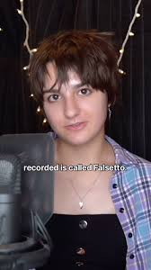 The meaning behind Falsetto: , This was my first song that I have ever  recorded off of my album Moments back in high school. I had no idea how the  process of developing a song worked! I just chose a ...