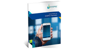 Mobile erp systems today are taking on and win over more and more followers. Syspro Mobile Erp Brochure Syspro Erp Software