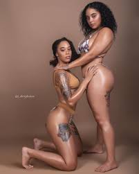 Dream @iam_amazingdream_ x Tea @420sweettea - J. Alex Photos |