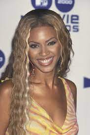 The 36 Hottest Hairstyles From The Year You Were Born Until Today Beyonce Hair Easy Hairstyles For Long Hair 2000s Hairstyles
