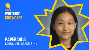 Paper Doll: Concrete Poems