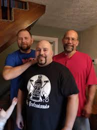 I just want to take a second to acknowledge how proud I am of Shawn Soto  and his transformation. His hard work, dedication, in his decision to take  better care of himself.