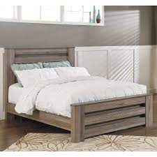 Maybe you would like to learn more about one of these? Zelen Queen Bed B248 Qbed Ashley Furniture B248 67 64 98 Afw Com
