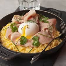 Coquillettes Au Fromage Jambon Blanc Et Oeuf Mollet Recettes Recept Lekker Eten Eten Eenpansgerechten