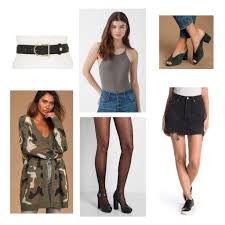 In The Heights Fashion Guide Outfit Ideas College Fashion Fashion Everyday Outfit Inspiration Stylish Fall Outfits