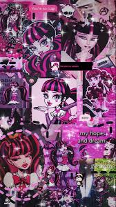 Draculaura Aesthetic Wallpaper Goth Wallpaper Hello Kitty Iphone Wallpaper Kawaii Wallpaper Posted by admin posted on july 10, 2019 with no comments. draculaura aesthetic wallpaper goth