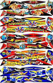 Savesave pola strip for later. Jual Sticker Striping Variasi Animasi Vega R New Kota Bandung Molan Stiker Tokopedia