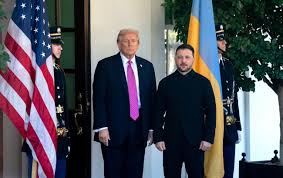 Зеленський зустрівся з Трампом - головні підсумки перемовин у США |  РБК-Україна