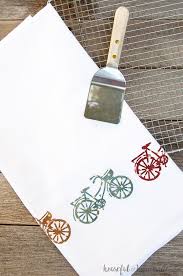 It's a phase cotton linen kitchen towel. Decorative Summer Tea Towel Diy Houseful Of Handmade