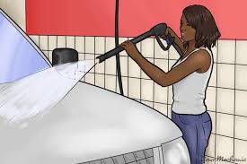 Look above for more detailed info. How To Use A Self Service Car Wash Yourmechanic Advice