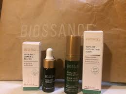Biossance Squalane Phyto Retinol Serum Reddit My Little 7 Biossance Order Came Today Totally Worth 7 And It Shipped So Fast Beautyboxes
