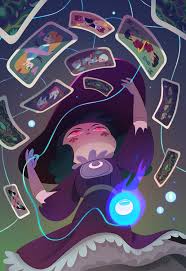 Star Vs The Forces Of Evil All Seeing Eye Eclipsa The All Seeing Eye The Cards Are Aligning Star Gegen Die Machte Des Bosen Hering Animation