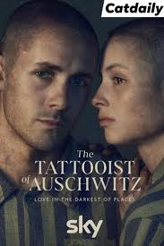 Look what I found! By the same author that wrote The Tattooist of  Auschwitz! #Technology Literacy Grant