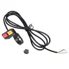This can include the turn signal switch, headlight switch, wiper controls, or your hazard light switch. Electric Bike 2 In 1 Head Light Horn Switch Turn Signal Switch Button For Motorcycle E Bike Electric Scooter Electric Bicycle Accessories Aliexpress