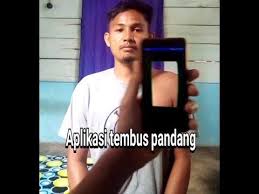 Aplikasi penguat sinyal wifi agar internet lebih cepat. Aplikasi Kamera Tembus Pandang Android 100 Work Youtube Aplikasi Kamera Android