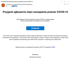 Każdej osobie, której dane są przetwarzane, przysługuje prawo do niezwłocznego sprostowania danych osobowych jej dotyczących, które przetwarza system p1 oraz ikp. Szczepienie Przeciwko Covid 19 Dopisz Sie Do Kolejki Przez Internet Telepolis Pl