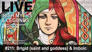 LIVE IRISH MYTHS EPISODE #216: Charles Squire's Celtic Myth part 1