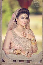 Pin By Neha Gupta On Brides Pakistani Bridal Makeup Bridal Dresses Pakistan Bridal Makeover