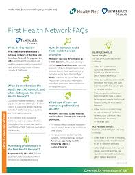 Https Www Healthnet Com Content Dam Centene Healthnet Pdfs Broker Ca General Broker Fh Faq Pdf