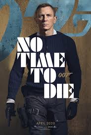 No Time To Die 2020 Imdb