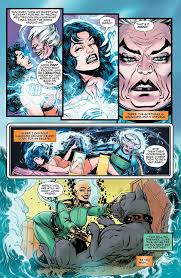 Has Darkseid ever shown compassion for someone else?