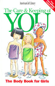 Friendly Reminder That American Girl Doll Created The Ultimate Puberty Bible American Girl Books Books For Tween Girls The Body Book