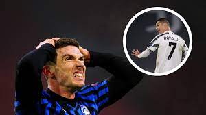 Robin Gosens Verrat Missgluckten Trikottausch Mit Cristiano Ronaldo Hatte Gar Keinen Bock Auf Mich Goal Com