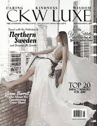 Calameo Ckw Luxe Winter Spring 2019