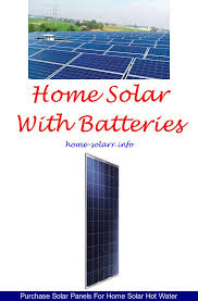 Convert Home To Solar Energia Solar Energia Sol