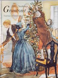 The list has been supplemented with a few important posthumous editions of his works. H C Andersen Book Danish Grantraet Fairytale Christmas Jul