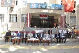 Cengiz topel ilkokulu ile yeniyol ilkokulu futbol maçı sonrası. Cengiz Topel Ilkokulu Ne Nerede