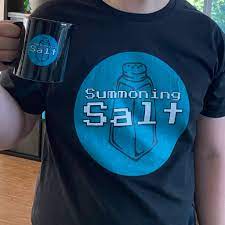 Summoning salt