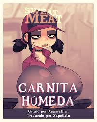 Rapscallion's Sweaty Meat - Ver Comics Porno Gratis 2024