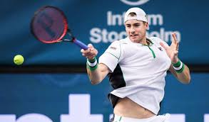 Table tennis singles/doubles rules and regulations. Isner Welcomes Wimbledon S New Tiebreak Rule Khmer Times