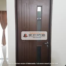Pintu excellent door menawarkan beberapa jenis pintu, sehingga kebutuhan konsumen akan bisa terpenuhi. Jual Pintu Abs 1 Yogyakarta Pabrik Pintu