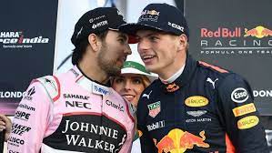 Nicholas latifi (can) williams 1:44.054. Formula 1 Sergio Perez And Red Bull Grow Closer Marca