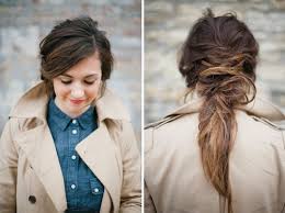 These elements are often added to casual and. 20 Casual Updos That Never Look Plain Or Boring