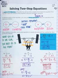 Solving Equations Inb Pages Solving Equations Algebra Equations Solving Algebraic Equations