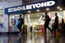 Welcome to our bed bath and beyond coupons page, explore the latest verified bedbathandbeyond.ca discounts and promos for april 2021. Bed Bath Beyond Amc Rally With Gamestop As Little Investors Squeeze Hedge Funds In More Stocks