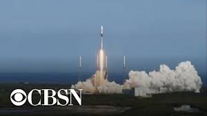 Spacex will also provide a separate audio loop webcast from its launch control center. Spacex Launches Siriusxm Satellite Aboard Falcon 9 Rocket Youtube