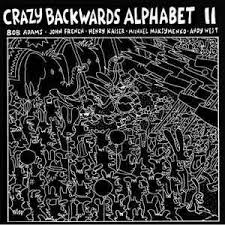 In this code, each letter in the code stands for a different real letter. Crazy Backwards Alphabet Crazy Backwards Alphabet Ii 2007 File Discogs
