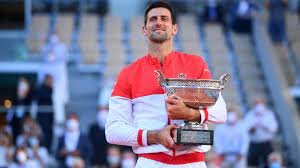 Novak djokovic says he played 'one of the best matches of his life' to beat rafael nadal and make it to today's 2021 french open men's singles final. French Open 2021 Sachin Tendulkar And Others Celebrate Novak Djokovic S Triumph Tennis News Zee News