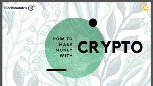 The first is by maximising how much of the currency you end up with. How To Make Money With Cryptocurrency
