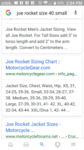 All Leather Joe Rocket Racing Suit For Sale In Concord Nc