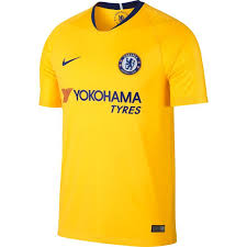 Nike new chelsea fc authentic 2017 jersey size chelsea football club striped soccer jersey long sleeve. Nike Chelsea Fc Away Stadium Jersey 2018 2019