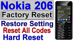 Compare unlocking services and read ratings and reviews. Nokia 206 Hard Reset Nokia Rm 872 Flash Nokia 206 Reset Security Code Restore Setting By Tahir Tv Youtube