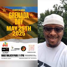 The 1st Grenada Day Festival in Atlanta will be held