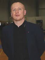 Photo BDB President Thomas Pütz with daughter Karoline Pütz at the SES  Boxing Gala in Magdeburg