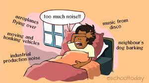What Is Noise Pollution For Children